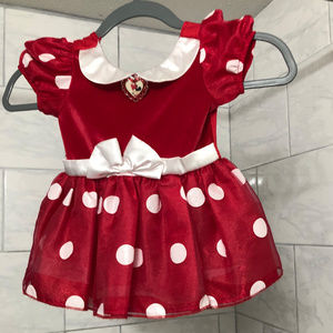 MINNIE MOUSE COSTUME